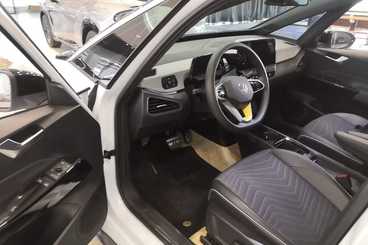 Used Volkswagen ID.3 2023 Upgraded Model Pure Intelligent Enjoyment Version