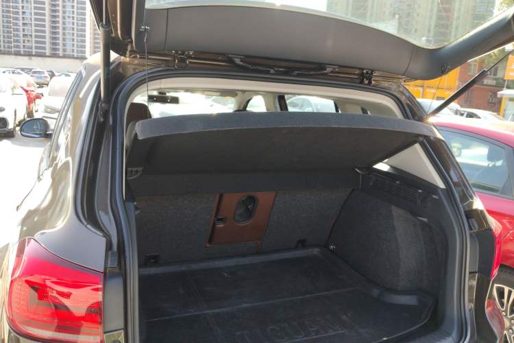 Used Volkswagen Tiguan 2015 1.8TSI Automatic Two-Wheel Drive Luxury Model