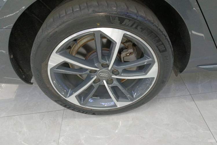 Used Audi A4L 2020 40 TFSI Fashion Dynamic Model