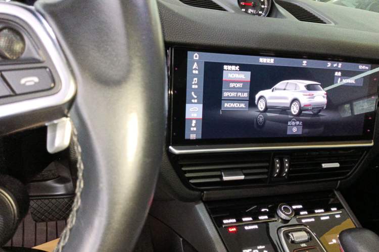 Used Porsche Cayenne 2018 Cayenne 3.0T