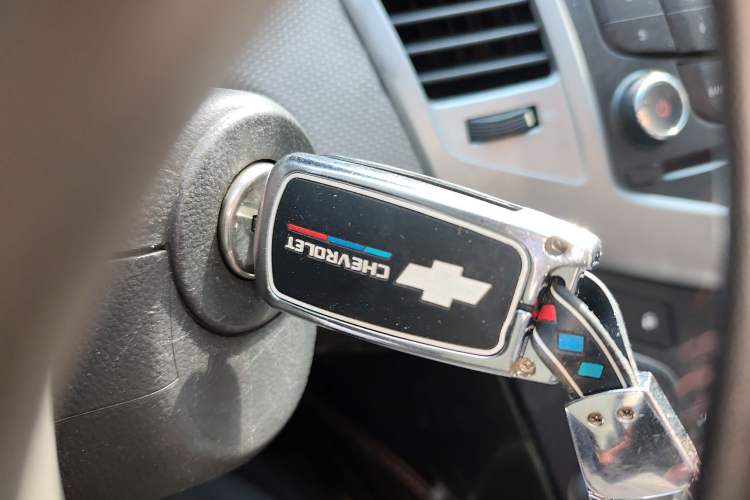 Used Chevrolet Cruze 2009 1.6L SE MT