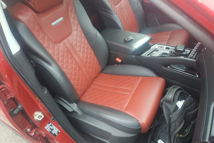 Used FORTHING T5 2018 300T DCT Smart Enjoyment Version