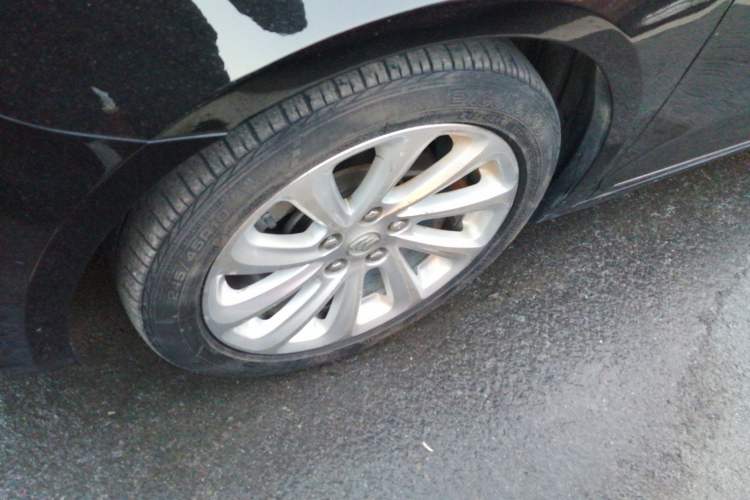 Used Buick LaCrosse 2013 2.0T SIDI Smart Luxury Flagship Edition
