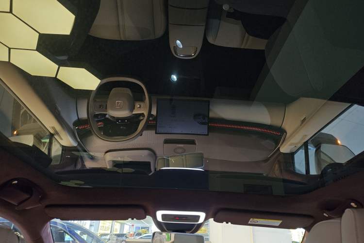 Used Zeekr X 2025 Four-Seater Rear-Drive Cube Version
