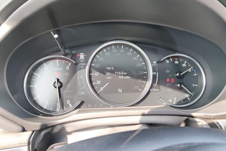 Used Mazda CX-5 2024 2.5L Automatic 4x4 Prestige Edition