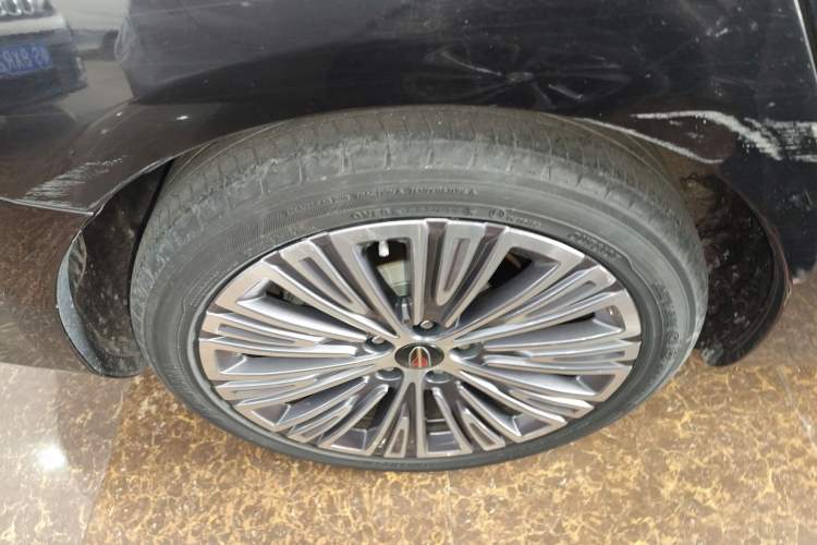 Used Hongqi H5 2022 Classic Model Facelift 1.5T DCT Qiyun Edition