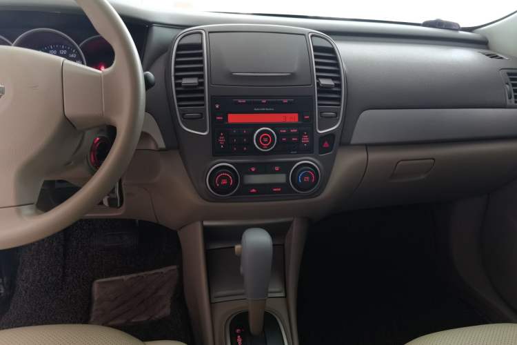 Used Nissan Sylphy 2016 Classic 1.6XE Automatic Leading Edition