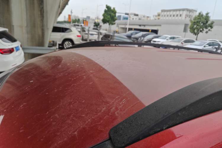 Used Wuling Hongguang S3 2018 1.5L Manual Comfort Model China V Standard
