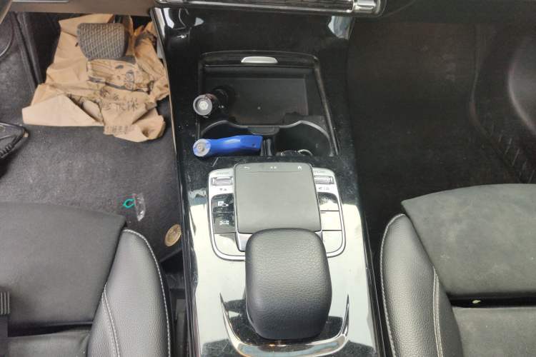 Used Mercedes-Benz A-Class 2020 A 200 L Sport Sedan