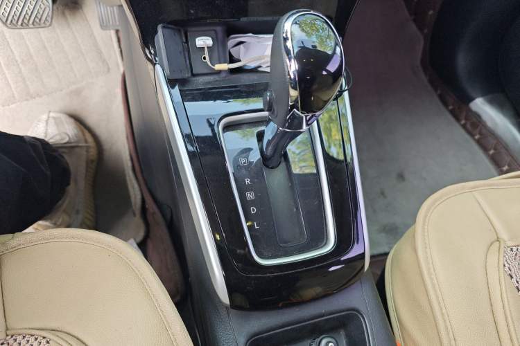 Used Nissan Sylphy 2016 1.6 XL CVT Luxury Edition
