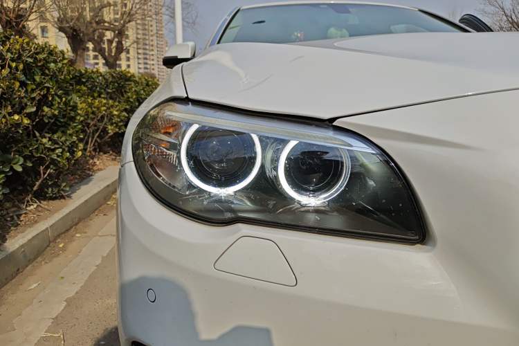 Used BMW 5 Series 2014 520Li Elegant Model