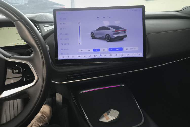 Used  SL03 2023 200Max Range-Extended Version