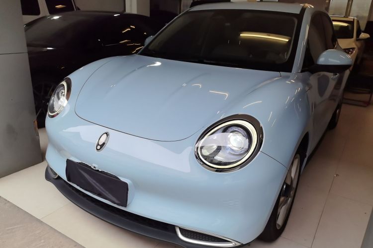 Used ORA Good Cat 2023 401 km Standard Range Premium Version Lithium Iron Phosphate