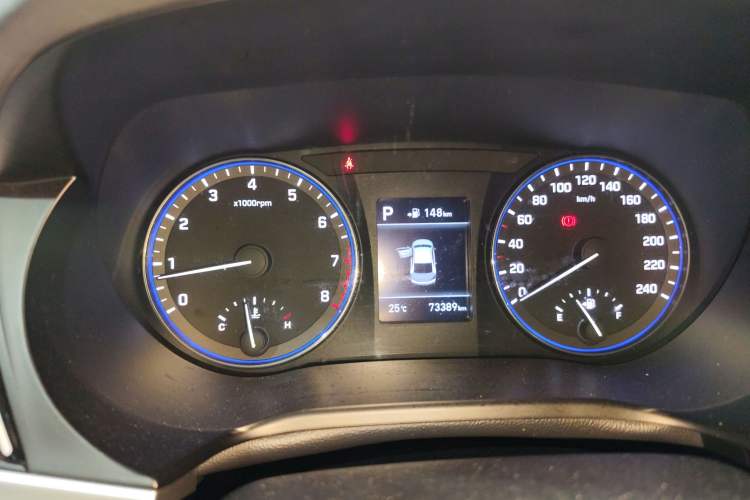 Used Hyundai Mistra 2017 1.8L Automatic Smart GLS China V Standard