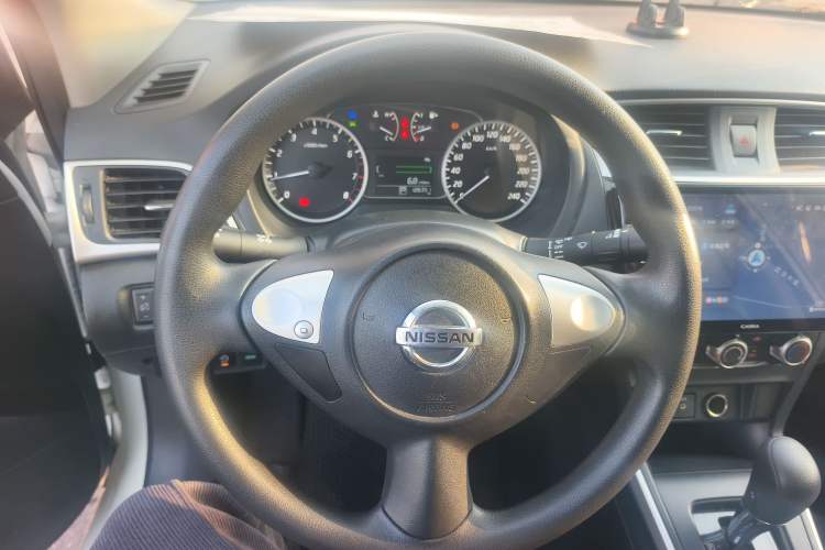 Used Nissan Sylphy 2021 Classic 1.6XE CVT Comfort Edition
