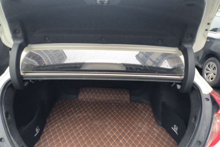 Used Honda Civic 2016 180TURBO CVT Comfort Version