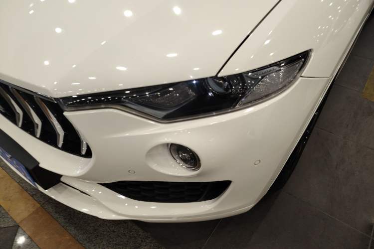 Used Maserati Levante 2016 3.0T Standard Edition
