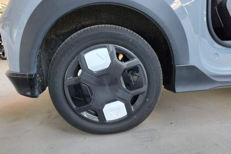 Used  Panda 2025 210km Panda Kart
