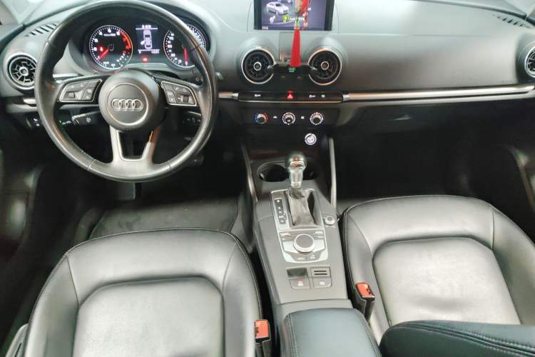 Used Audi A3 2020 Restyled Limousine 35 TFSI Ambition Version China VI