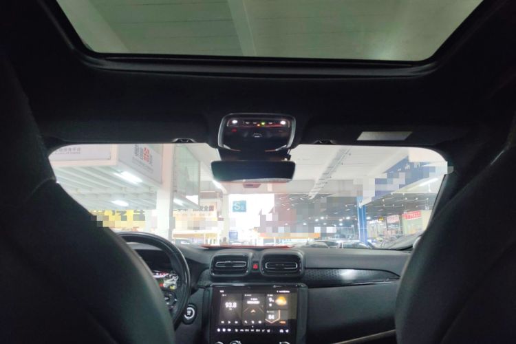 Used Lynk & Co 03 2022 2.0TD DCT JingPro
