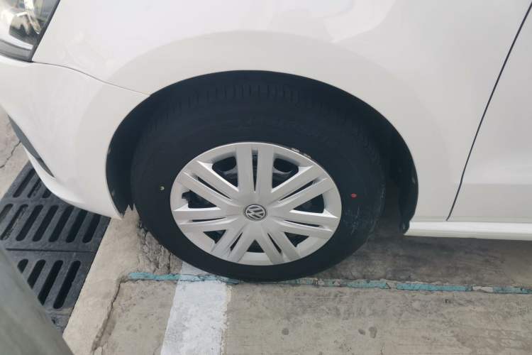 Used Volkswagen Polo 2016 1.4L Automatic Trendy Model
