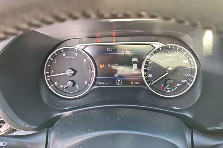 Used Nissan Sylphy 2023 1.6L CVT Enjoyment Edition
