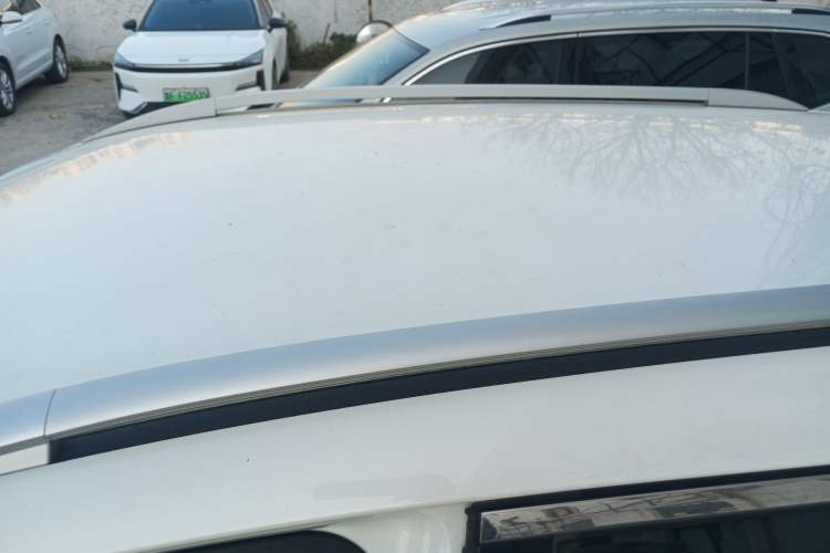 Used Nissan Qashqai 2017 2.0L CVT Smart Enjoyment Version China V Standard
