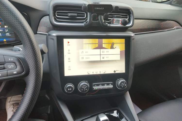 Used Lynk & Co 03 2019 1.5TD DCT Sport Edition China VI Standard