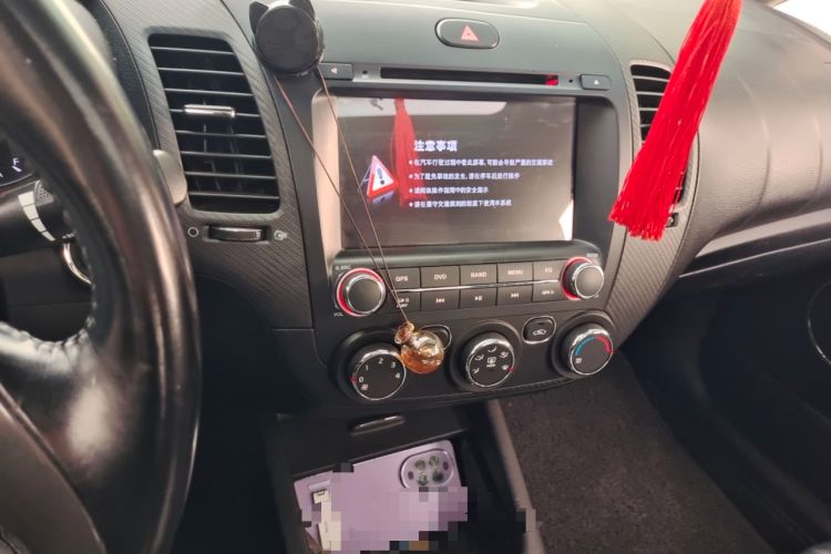 Used Kia K3 2016 1.6L Automatic DLX
