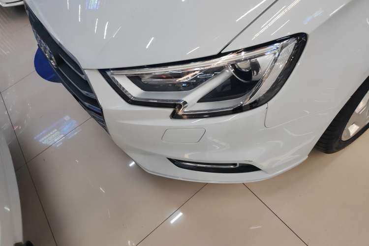 Used Audi A3 2020 Limousine 35 TFSI Ambition China VI