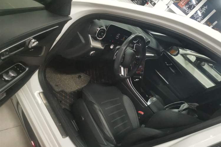 Used Mercedes-Benz C-Class 2023 Revised C 200 L Sport Edition