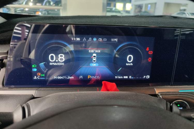 Used Ford Escort 2021 1.5L Automatic Diamond Edition
