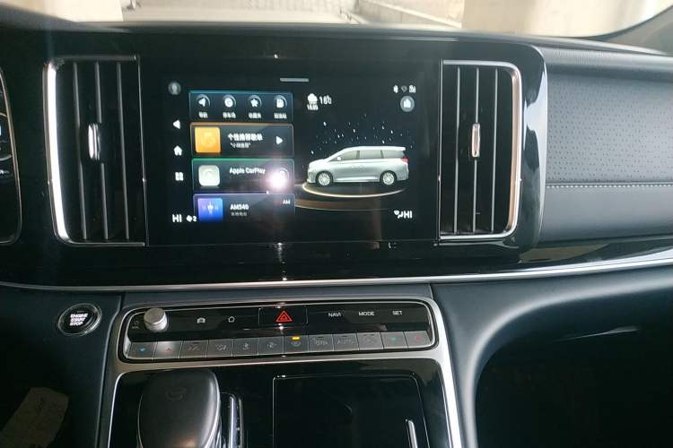 Used GAC Trumpchi M8 2021 Master Series 390T Prestige Edition