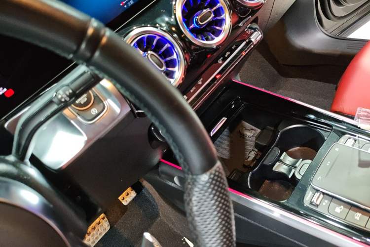 Used Mercedes-Benz GLB AMG 2023 AMG GLB 35 4MATIC