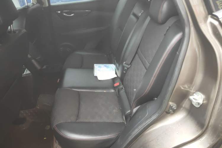 Used Nissan Qashqai 2017 2.0L CVT Smart Enjoyment Version China V Standard
