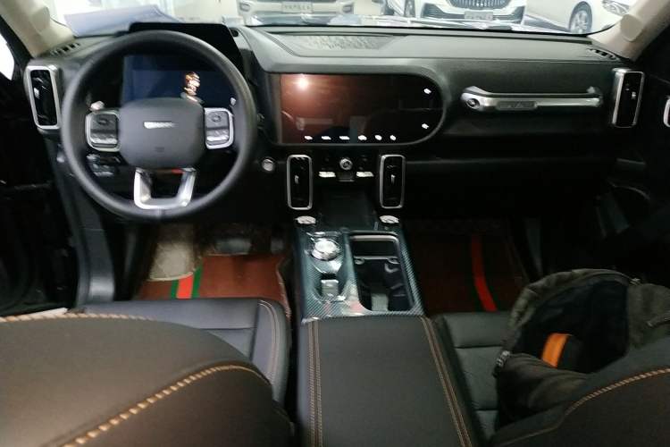 Used Haval DARGO 2024 1.5T DCT Border Collie Edition
