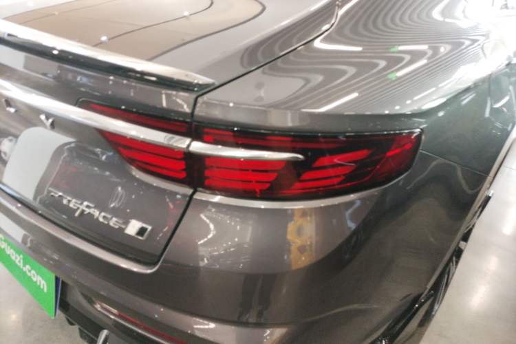 Used Geely Auto Preface 2025 Dongfang Yao 2.0TD Moonlight Edition
