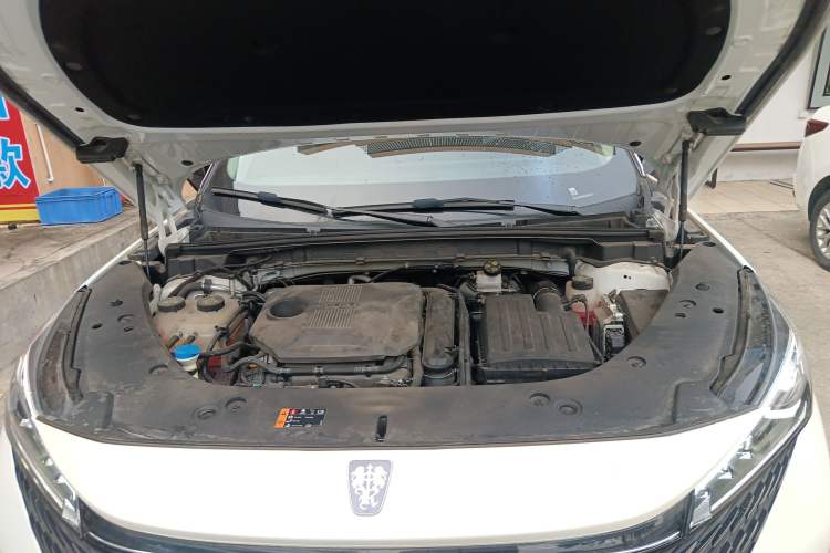 Used Roewe RX5 New Energy 2023 eRX5 Super Hybrid Premium Edition
