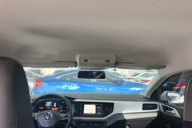Used Volkswagen Polo 2023 Plus 1.5L Automatic Enjoy-the-Moment Edition
