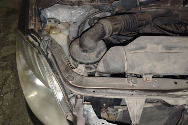 Used Foton MP-X E 2016 2.0L Express Edition 4G63