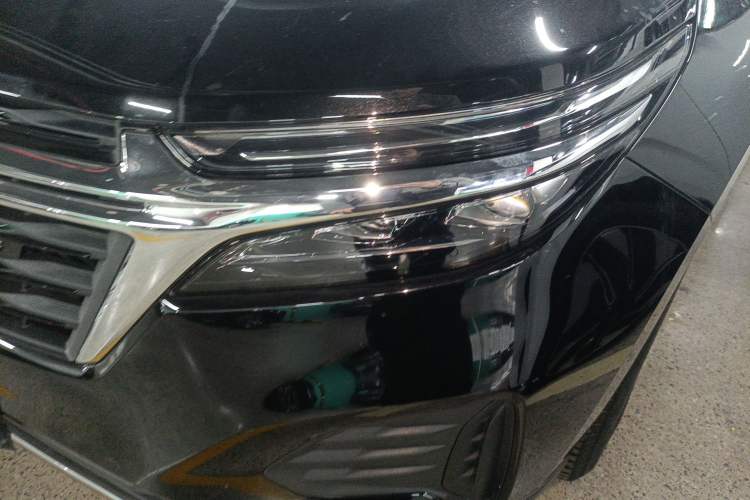 Used Chevrolet Equinox 2022 535T YuJie Edition
