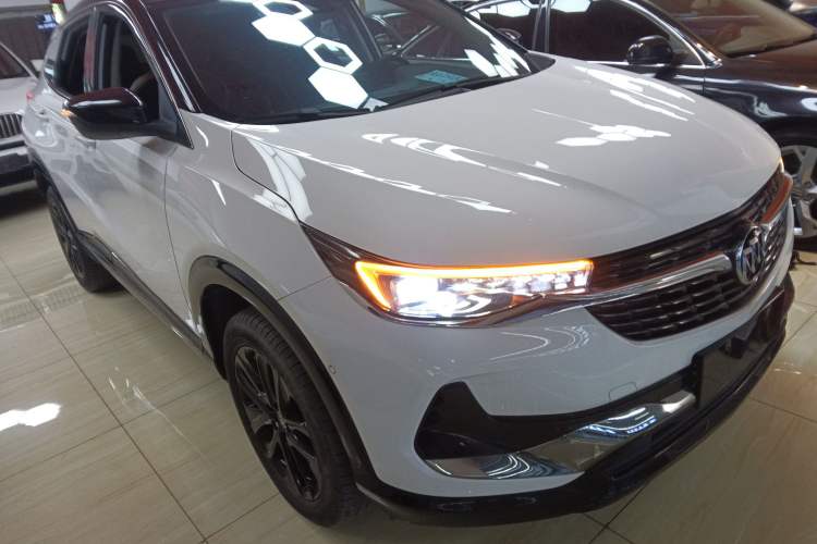 Used Buick Encore 2020 20T CVT Luxury Edition
