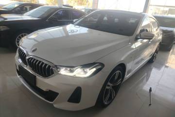 Used BMW 6 Series GT 2021 Restyled 630i M Sport Package