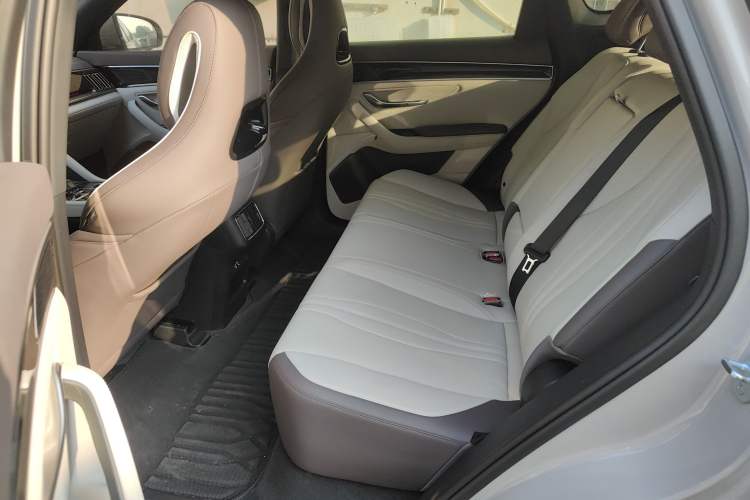 Used BYD Song PLUS New Energy 2025 DM-i Intelligent Driving 160KM Flagship Model
