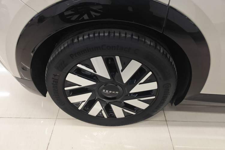 Used Zeekr MIX 2025 Long-Range Intelligent Driving Edition