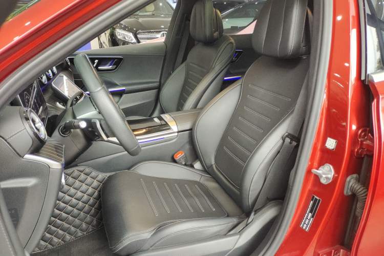 Used Mercedes-Benz C-Class 2022 Restyled C 260 L Sport Edition
