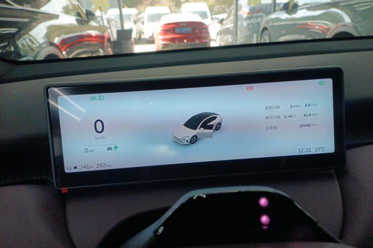 Used Nio ET5 2024 75 kWh