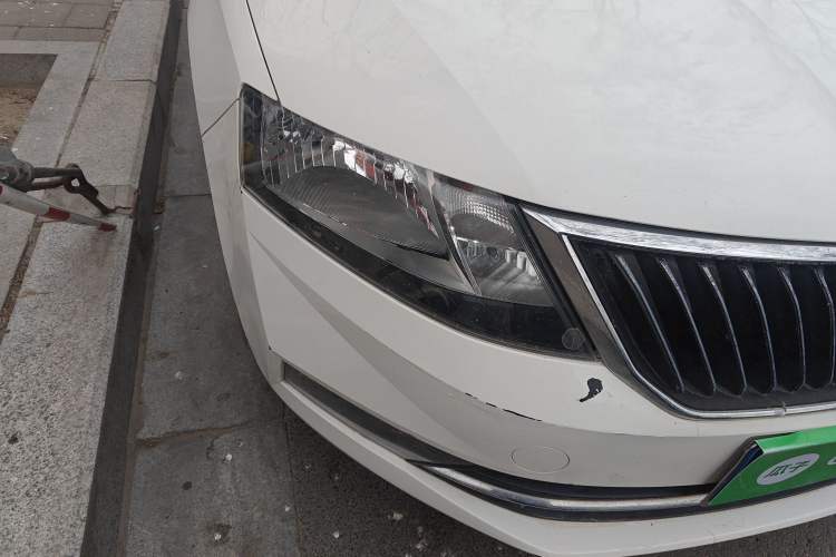 Used Skoda Rapid 2018 1.6L Manual Comfort Edition