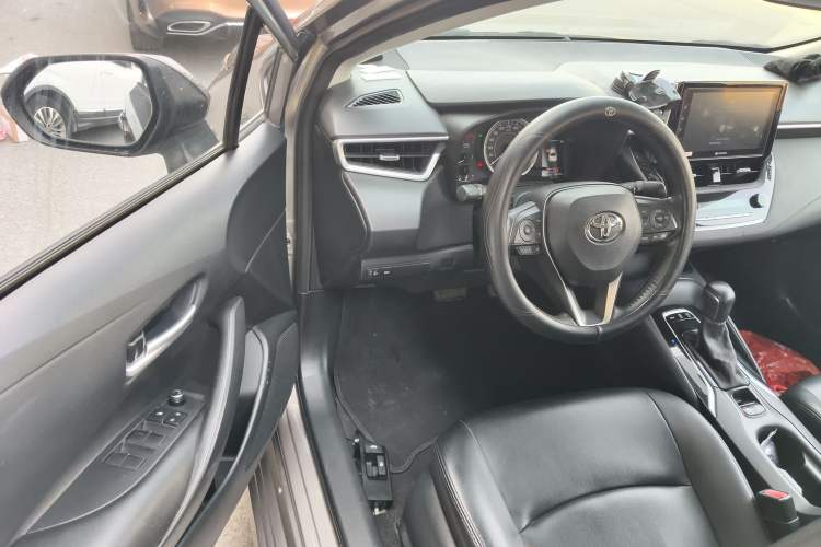 Used Toyota Corolla 2019 1.2T S-CVT Sport Edition
