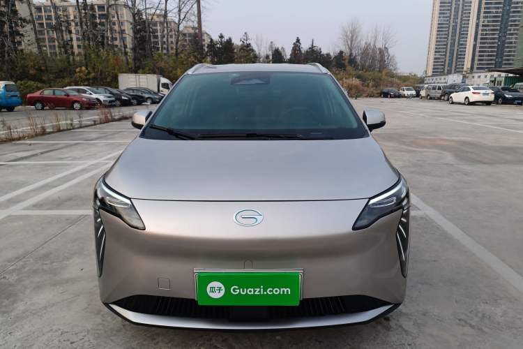 Used AION Y 2023 Plus 510 Enjoy Edition
